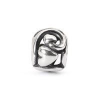 Charm Trollbeads Beads in Argento TAGBE-20077